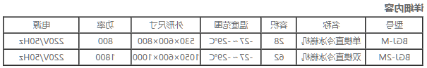 冰糕机系列