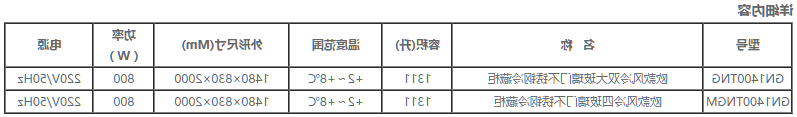 玻璃门高身雪柜